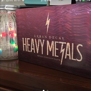 Urban Decay heavy metals